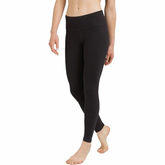 Prana Pillar Legging in Black - Picture 1 of 2